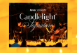 Candlelight Signature : Vivaldi à la bougie au Jardin d’Acclimatation