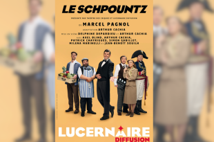 Le Schpountz de Marcel Pagnol au théâtre