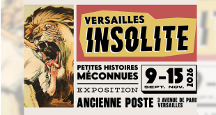 Versailles Insolite, exposition sur les anecdotes méconnues de la cité royale