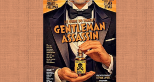 Le Guide du parfait gentleman assassin, comédie musicale inspirée de Broadway