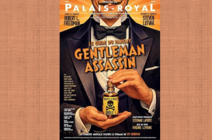Le Guide du parfait gentleman assassin, comédie musicale inspirée de Broadway