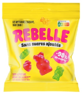 REBELLE – La gourmandise sans compromis
