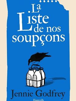 La liste de nos soupçons – Ed. Hauteville