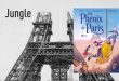 Les Phénix de Paris – Tome 1 – Éditions Jungle