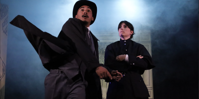 Mystère à Silent Pool : l&rsquo;enquête dont vous êtes le Hercule Poirot