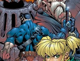 Battle-chasers-intégrale-Delcourt