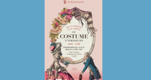 Exposition Le costume à Versailles au XVIIIe siècle au musée Lambinet