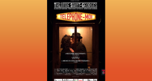 Téléphone-moi, spectacle de théâtre sur une histoire familiale et la transmission intergénérationnelle