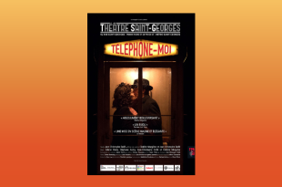 Téléphone-moi, spectacle de théâtre sur une histoire familiale et la transmission intergénérationnelle