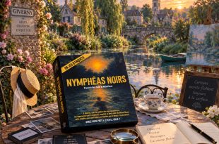 Nympheas-Noirs quand-le roman-de-Michel-Bussi