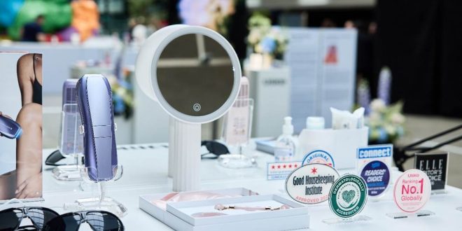 Ulike présente l&rsquo;avenir de la beauté à domicile à Paris lors d&rsquo;un événement à STATION F