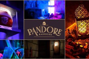 Pandore Palace à Bastille, expérience immersive et jeu d’exploration à Paris