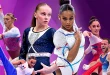 Internationaux de France de gymnastique : trois médailles françaises à Paris