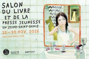 Salon du livre et de la presse jeunesse 2026