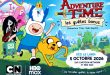 « Adventure Time : les quêtes bonus » : Finn et Jake reprennent du service dès octobre 2026