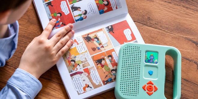Club Merlin : la conteuse Merlin fête ses 5 ans avec un abonnement dédié aux enfants