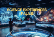 Science Expériences Palais : la science devient un spectacle à Paris
