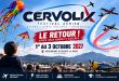 Cervolix revient en 2027 : Le ciel d’Issoire va de nouveau s’animer