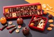 Halloween : Jadis & Gourmande transforme les créatures effrayantes en chocolats gourmands