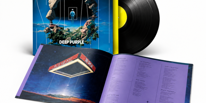 Deep Purple « Splat ! » : la flamme souveraine du hard-rock britannique brûle toujours   !