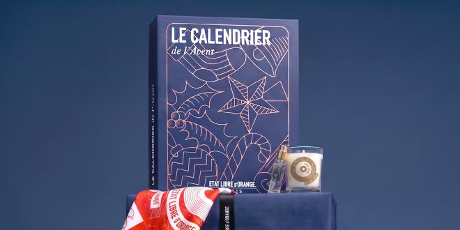 État Libre d’Orange dévoile son premier calendrier de l’Avent pour ses 20 ans