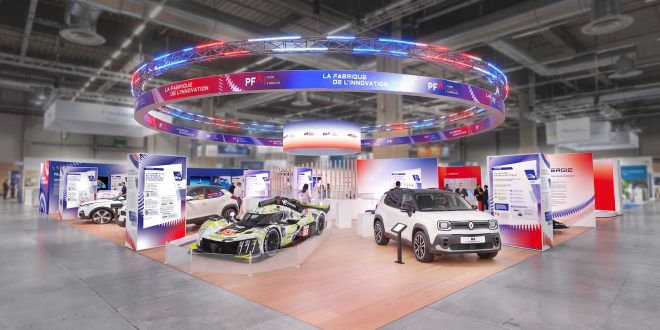 La Fabrique de l’Innovation : plongez au cœur de l’automobile de demain au Mondial de l’Auto 2026