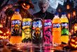 Fanta célèbre Halloween avec Ghost Face® : des canettes et bouteilles sous le signe de l’horreur