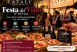 Festa del Vino 2026 : Eataly Paris Marais célèbre les vins italiens lors d’une soirée gourmande