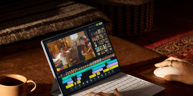 HUAWEI MatePad Pro 12 : une tablette ultra-fine pensée pour la productivité et la créativité