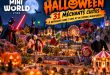 31 méchants cultes se cachent dans les décors miniatures de Mini World Lyon