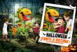 Halloween 2026 à Vulcania : une mission pleine de frissons pour les vacances de la Toussaint