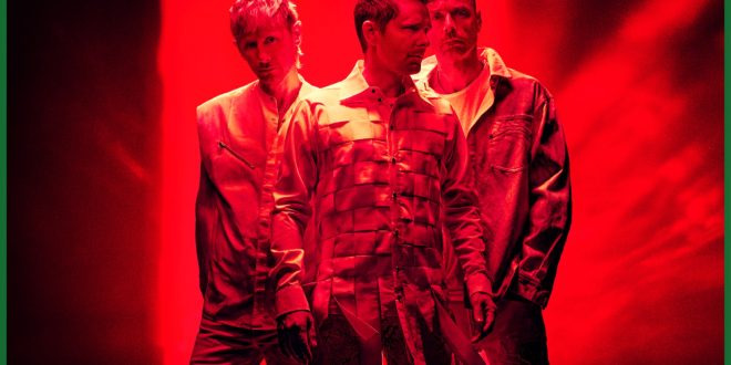 Muse en tête d’affiche des Vieilles Charrues le 15 juillet 2027