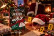 « La meurtrière n’est pas Noëlle » : une enquête de Noël à résoudre avant le réveillon !