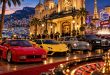 Les voitures mythiques près des casinos : quand le luxe automobile rencontre le glamour du jeu