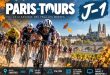 Paris-Tours 2026 : J-1, la classique des feuilles mortes promet un final explosif