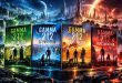 Gamma 212 : A. F. Tognoni nous embarque dans une saga de science-fiction entre aventure, mystères et survie