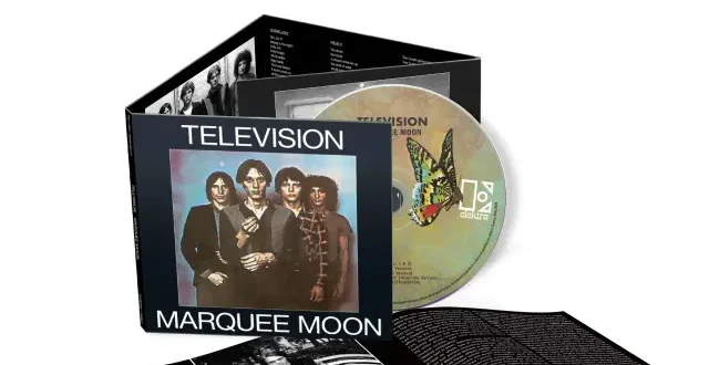 Television « Marquee Moon (1977) et Adventure (1978) » : l’élégance électrique de deux albums devenus légendaires !