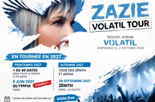 Volatil Tour