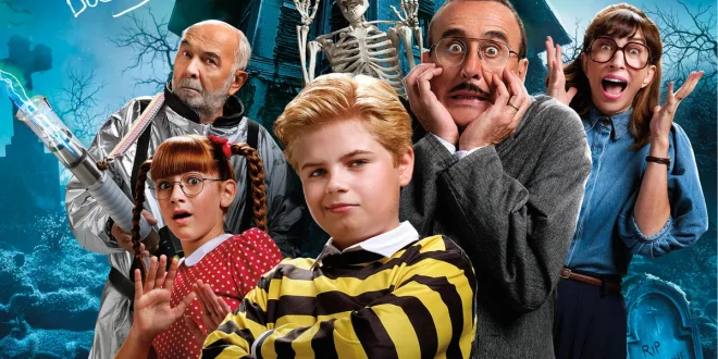 Ducobu et le Fantôme de Saint-Potache : le cancre préféré des enfants s&rsquo;invite à Halloween